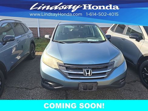 Used 2014 Honda CR-V LX image 19
