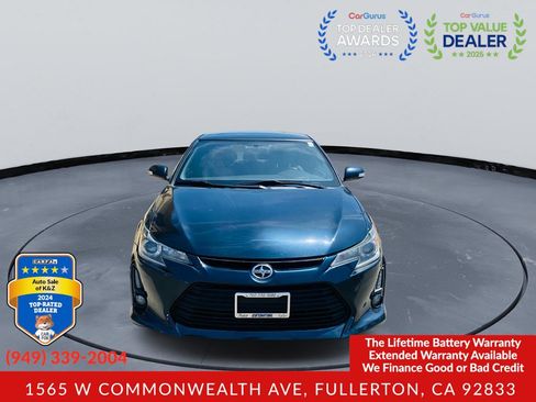 Used 2016 Scion tC FWD image 1