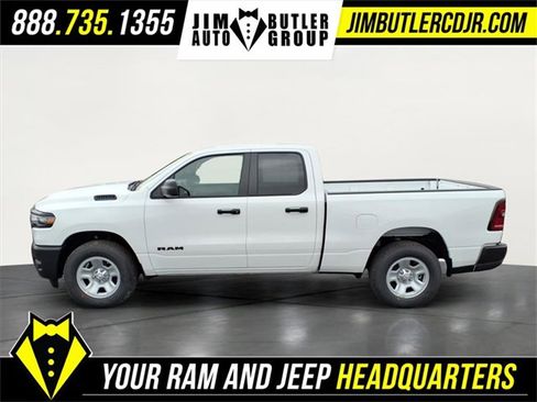 New 2026 RAM 1500 Tradesman image 2