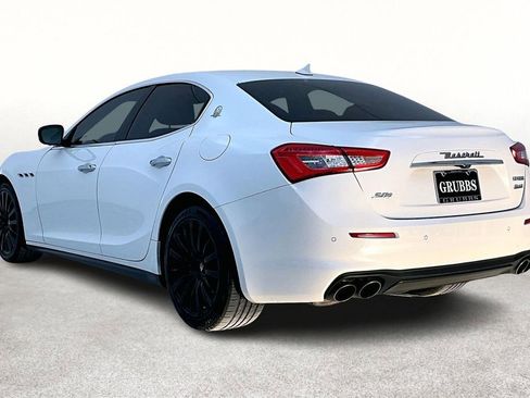 Used 2019 Maserati Ghibli S Q4 image 16