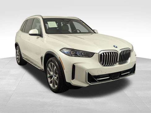 Used 2024 BMW X5 sDrive40i RWD image 25