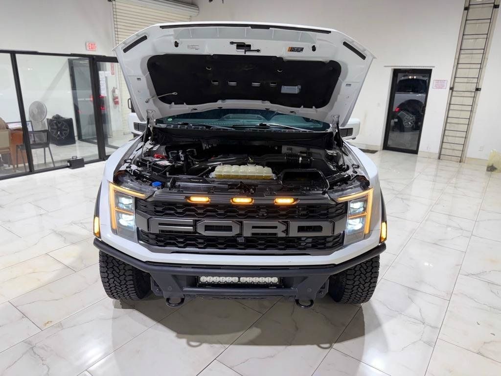 Used 2022 Ford F150 Raptor w/ Equipment Group 801A High AWD/4WD image 4
