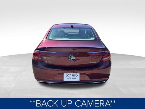 Used 2017 Buick LaCrosse Preferred image 6