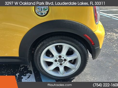 Used 2009 MINI Cooper S image 15