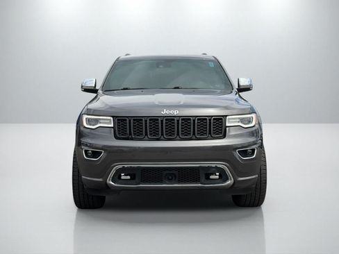 Used 2020 Jeep Grand Cherokee Overland w/ Trailer Tow Group IV RWD image 11