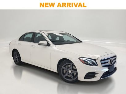 Used 2017 Mercedes-Benz E 300 4MATIC w/ Premium 2 Package