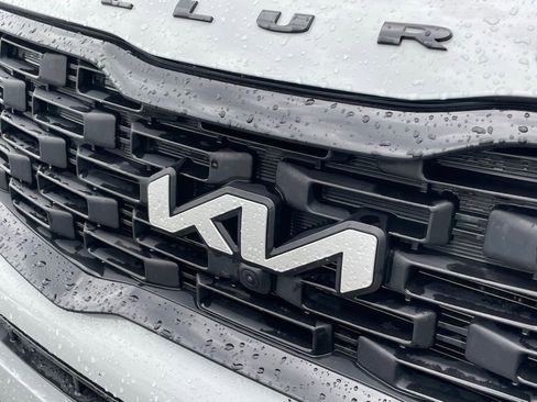 Used 2022 Kia Telluride SX w/ SX Prestige Package AWD/4WD image 4