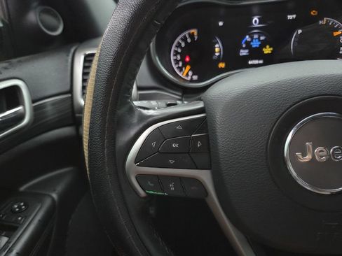 Used 2019 Jeep Grand Cherokee Altitude RWD image 27