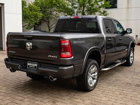 Used 2021 RAM 1500 Laramie w/ Sport Appearance Package AWD/4WD image 10