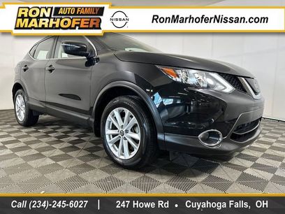 Used 2019 Nissan Rogue Sport SV w/ All-Weather Package