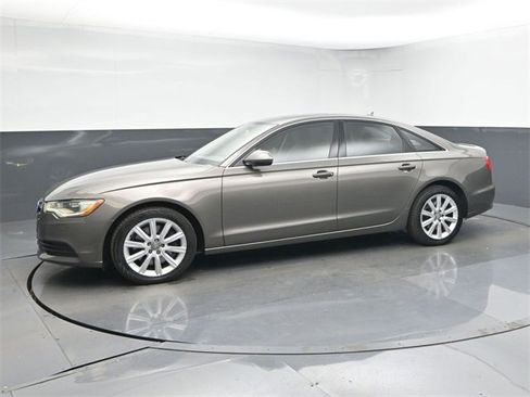Used 2014 Audi A6 2.0T Premium Plus w/ Premium Plus Package image 4