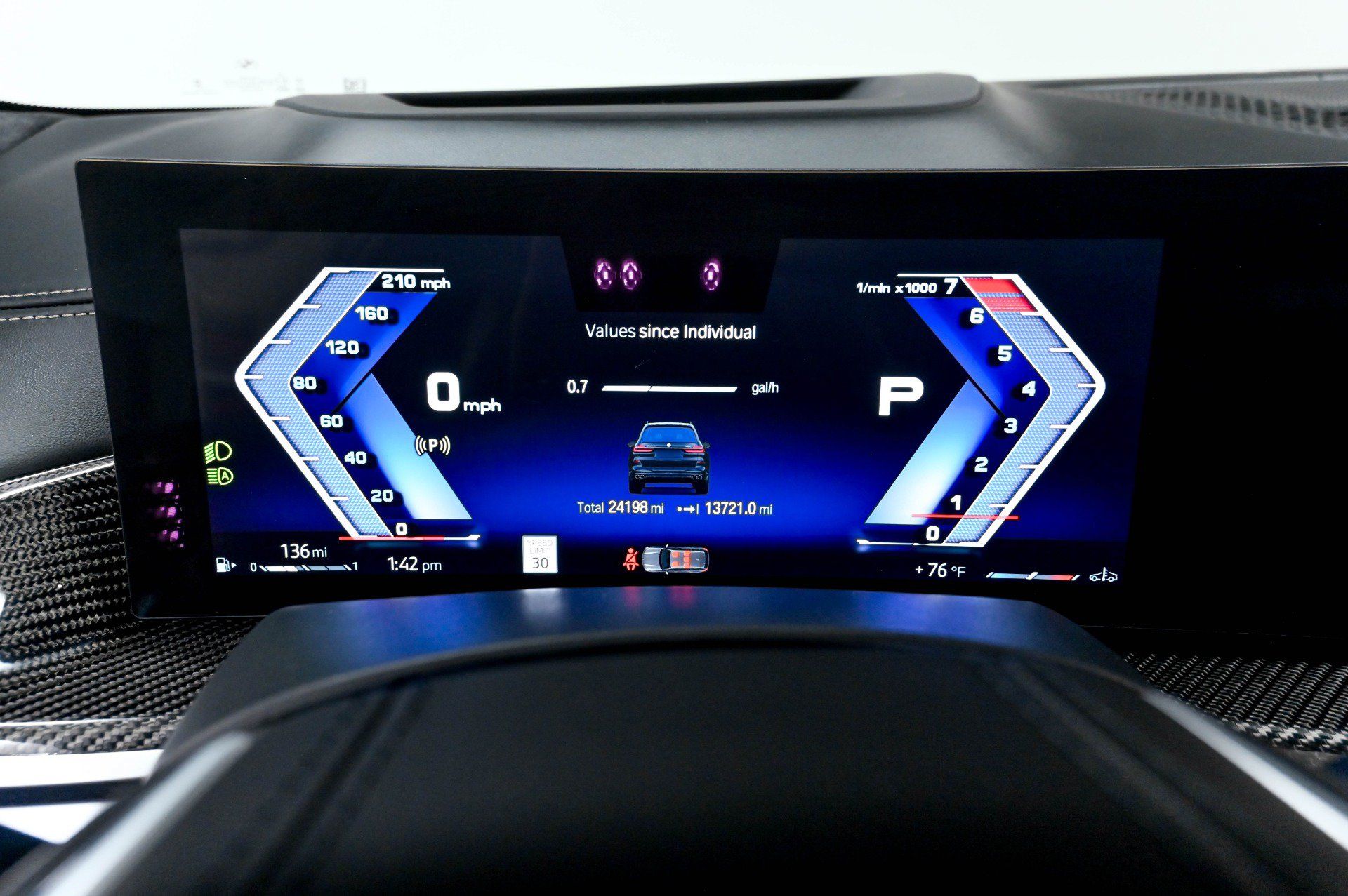 Used 2023 BMW ALPINA XB7 AWD/4WD image 10