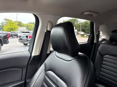 Used 2024 Ford Edge SEL w/ Convenience Package AWD/4WD image 37