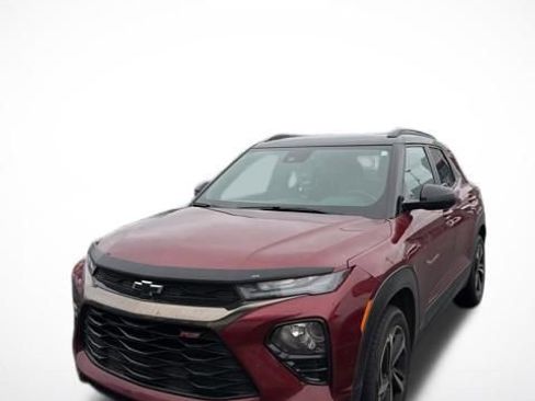 Used 2023 Chevrolet TrailBlazer RS w/ Sun and Liftgate Package image 6