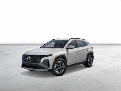 New 2025 Hyundai Tucson SEL