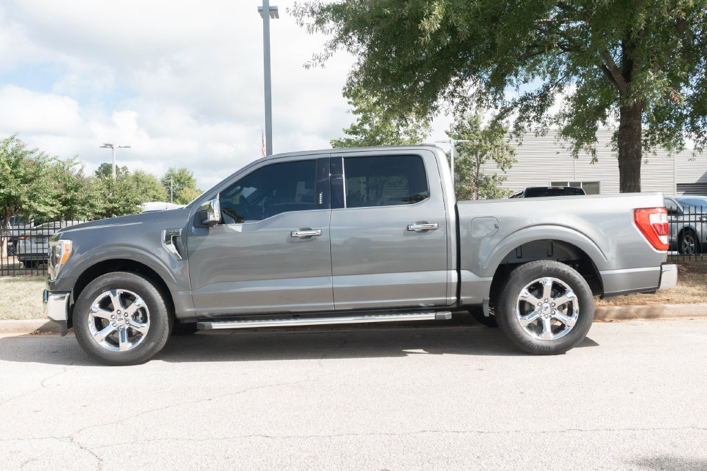 Used 2023 Ford F150 Lariat w/ Trailer Tow Package RWD image 15