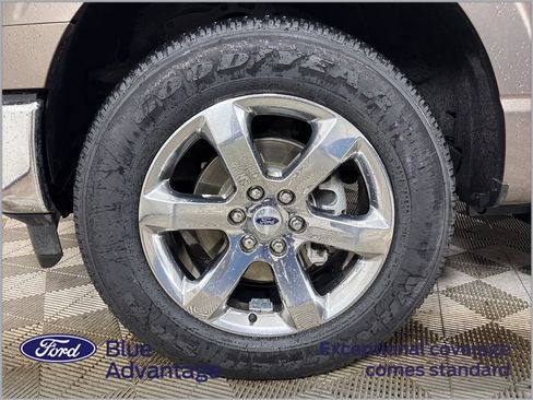 Certified 2023 Ford F150 Lariat AWD/4WD image 14