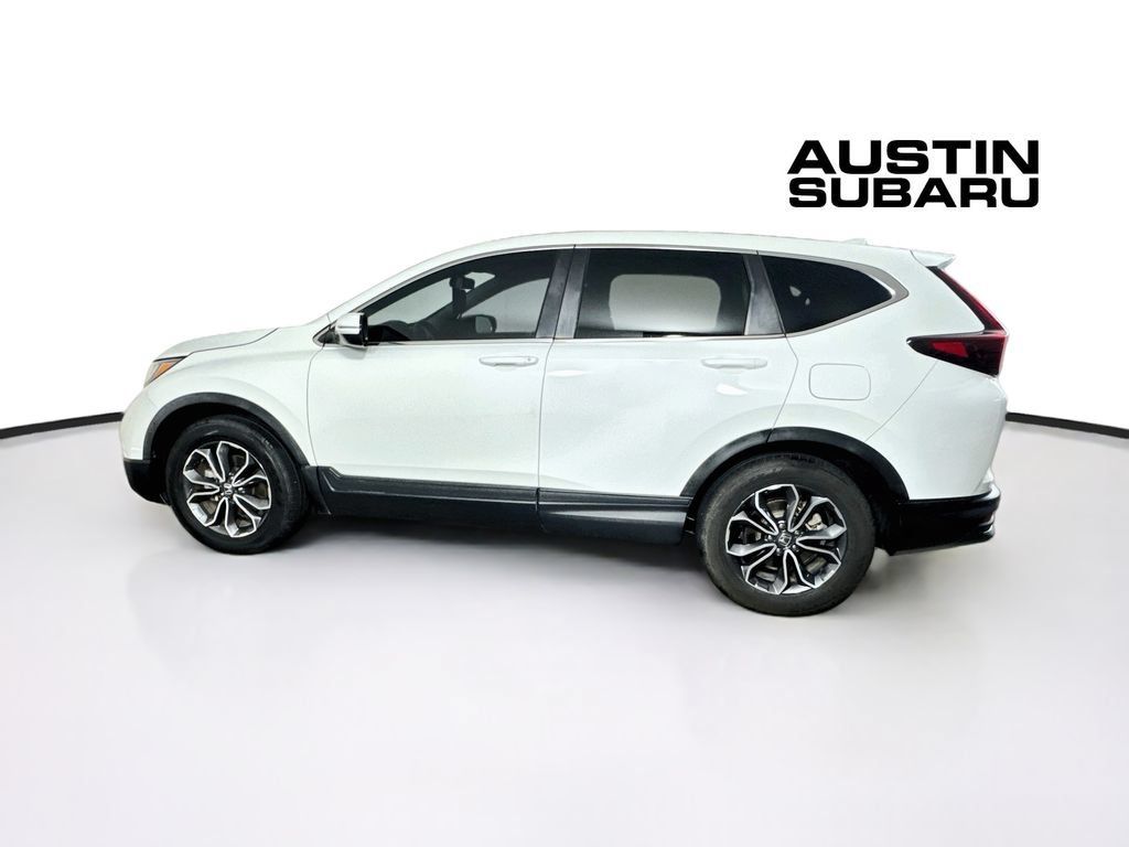 Used 2022 Honda CR-V EX image 4