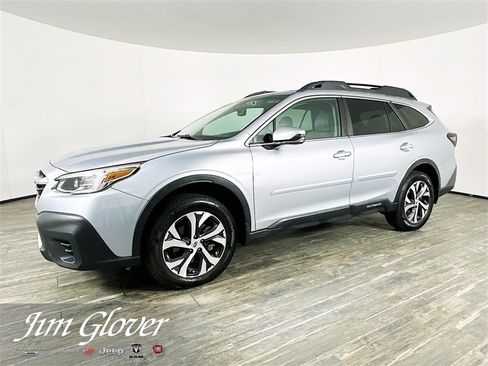 Used 2021 Subaru Outback Limited XT w/ Popular Package #2 image 3