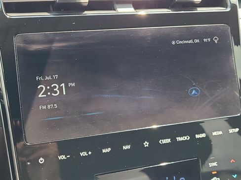 Used 2024 Hyundai Santa Cruz SEL w/ Activity Package FWD image 19