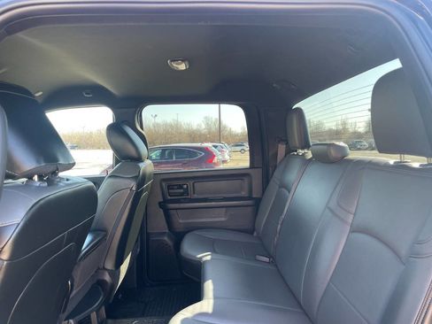 Used 2022 RAM 3500 Tradesman w/ Chrome Appearance Group image 22