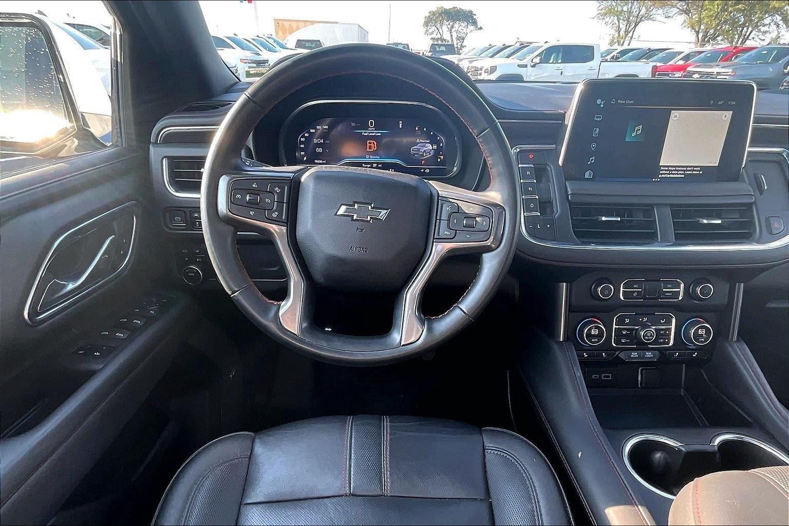 Used 2023 Chevrolet Tahoe RST w/ Luxury Package AWD/4WD image 5