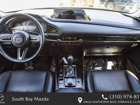 Used 2023 MAZDA CX-30 AWD 2.5 S w/ Preferred Package image 12