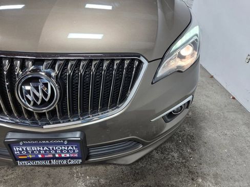 Used 2017 Buick Envision Premium image 6