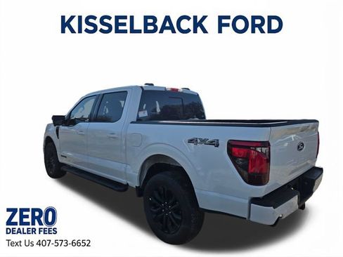 New 2026 Ford F150 XLT w/ Equipment Group 302A MID AWD/4WD image 6