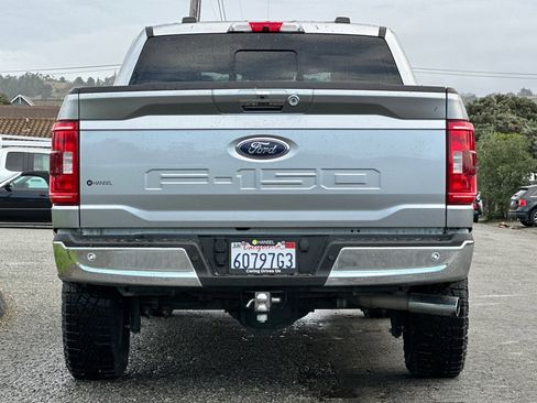 Used 2021 Ford F150 XLT w/ Equipment Group 302A High image 4