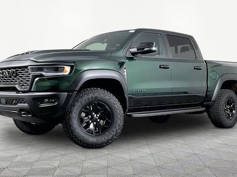 New 2026 RAM 1500 RHO AWD/4WD image 1