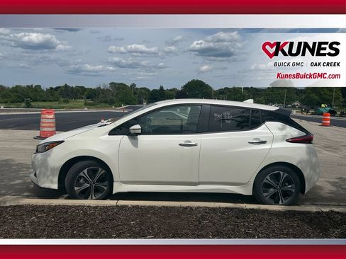 Used 2020 Nissan Leaf SL Plus FWD image 6