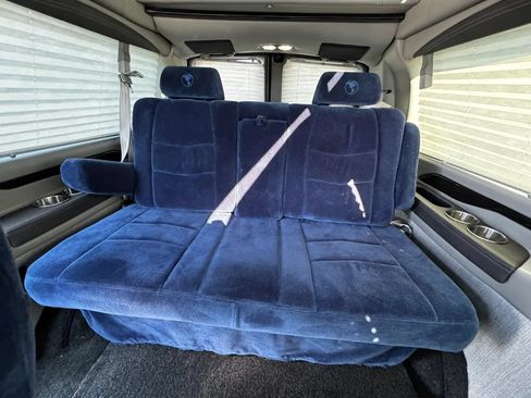 Used 2025 Chevrolet Express 2500 w/ Driver Convenience Package RWD image 21