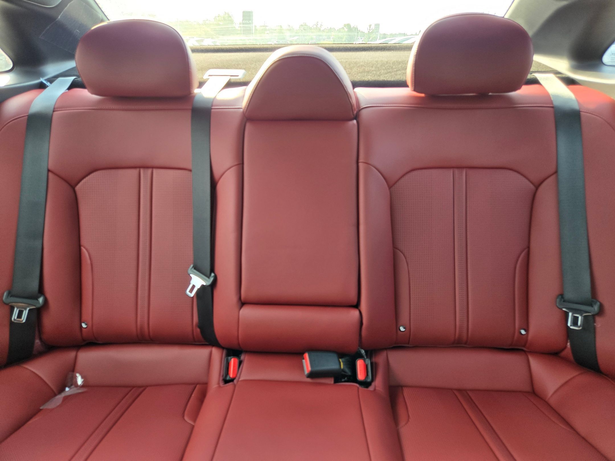 New 2026 Kia K5 GT-Line w/ GT-Line Red Interior Package FWD image 10