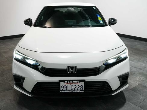 Used 2022 Honda Civic Sport image 6