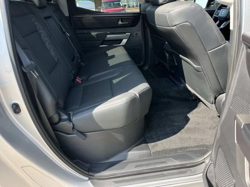 Used 2024 Toyota Tundra SR5 w/ TRD Sport Premium Package AWD/4WD image 21