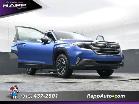 New 2026 Subaru Forester Premium image 28