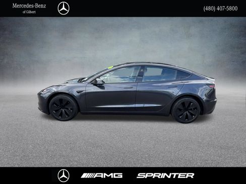 Used 2024 Tesla Model 3 Standard Range RWD image 2