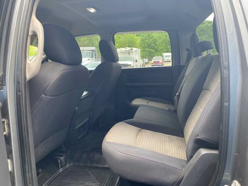 Used 2012 RAM 2500 ST w/ Chrome Appearance Group AWD/4WD image 12