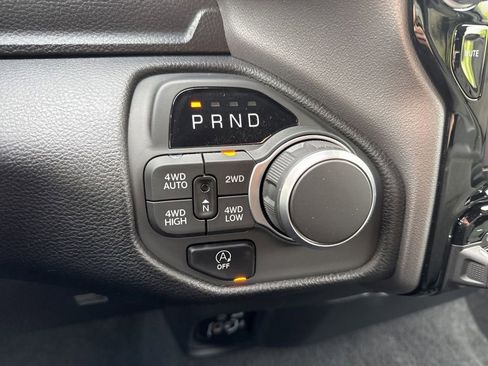 Used 2026 RAM 1500 Big Horn AWD/4WD image 29