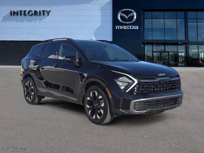 Used 2023 Kia Sportage X-Line