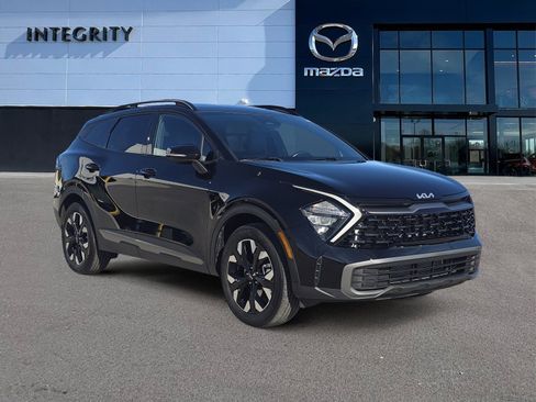 Used 2023 Kia Sportage X-Line image 1