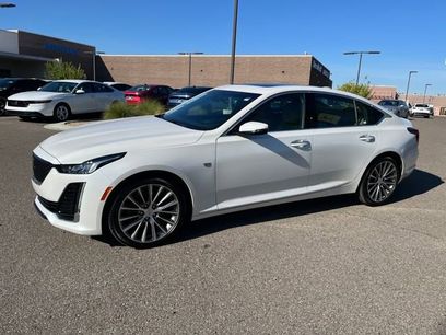 Used 2024 Cadillac CT5 Premium Luxury w/ Technology Package