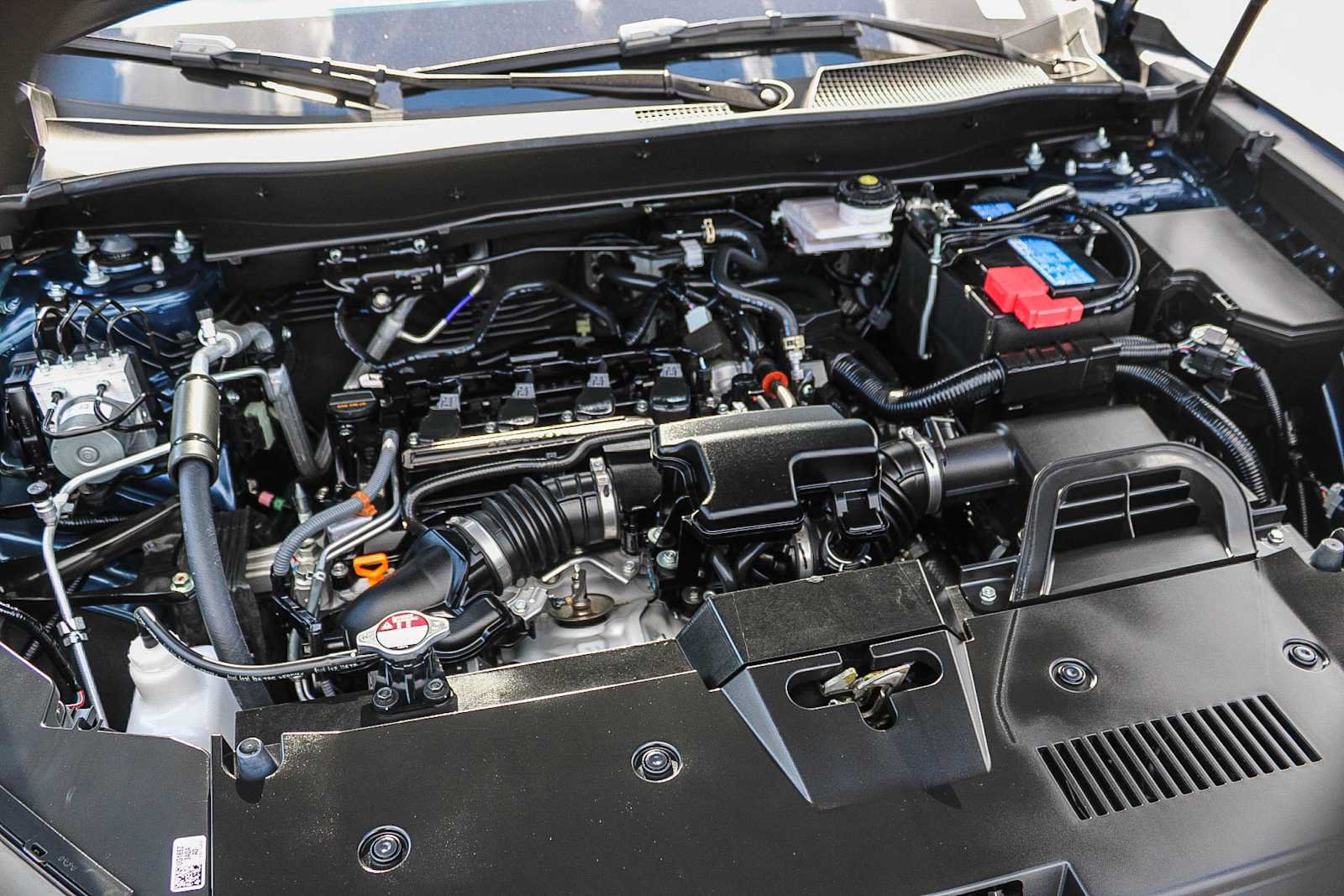 Certified 2026 Honda CR-V EX-L image 26