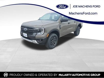 New 2025 Ford Ranger XLT w/ Equipment Group 301A High