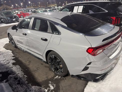 Used 2024 Kia K5 GT-Line w/ GT-Line Premium Package image 4