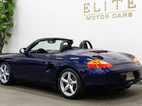 Used 2002 Porsche Boxster image 3