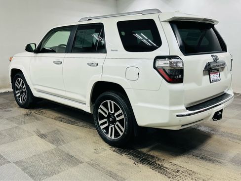 Certified 2022 Toyota 4Runner Limited image 4