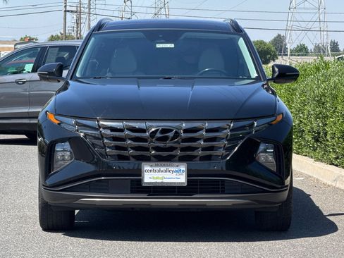Used 2022 Hyundai Tucson Limited w/ Cargo Package FWD image 9