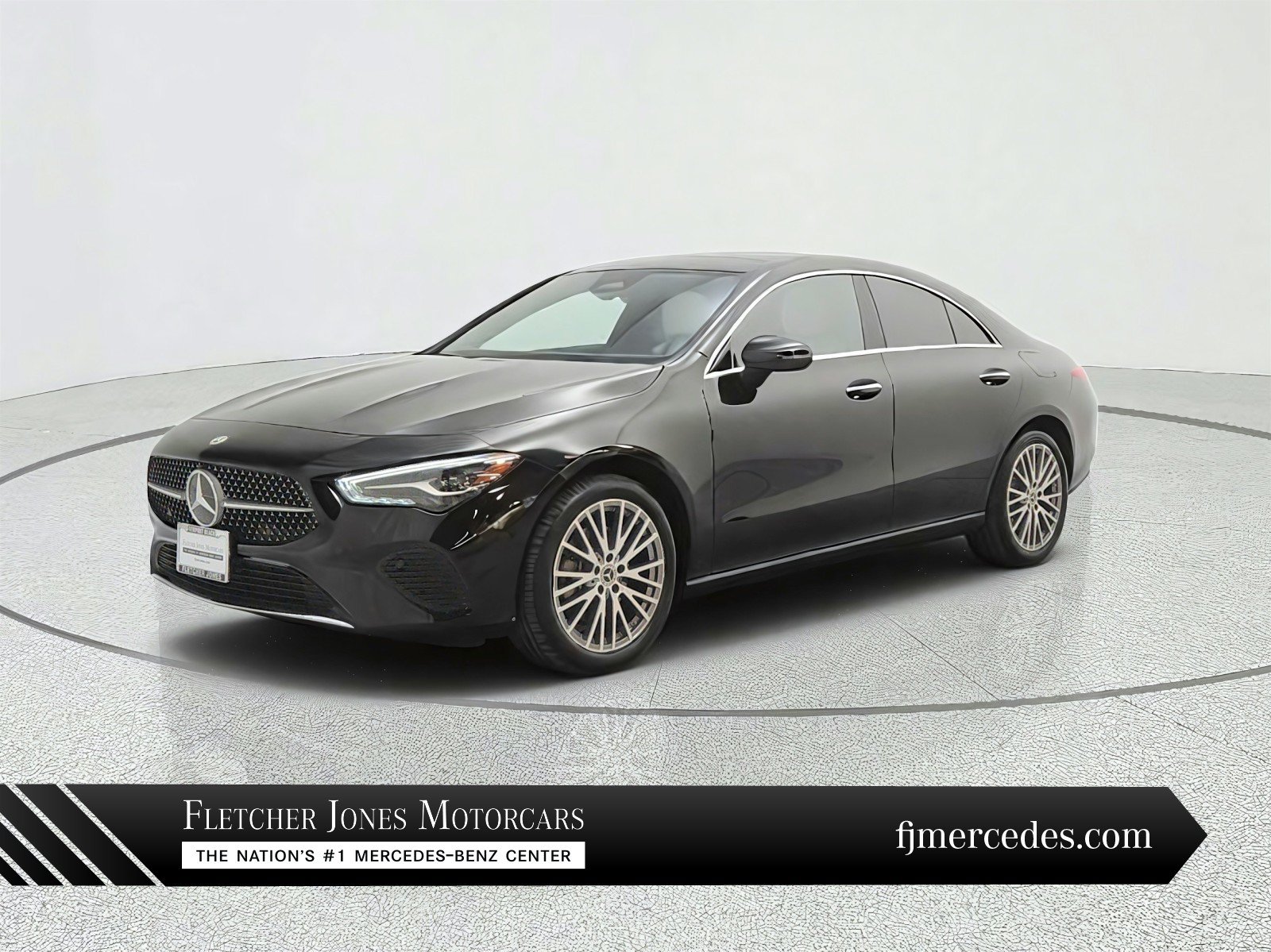 Certified 2024 Mercedes-Benz CLA 250 4MATIC image 1